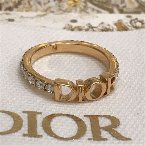 dior enjoy|dior love ring.